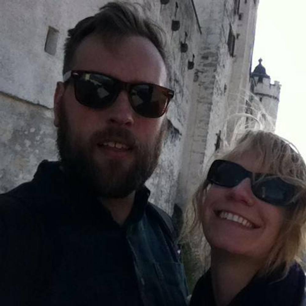 Meet your Posher, Adam